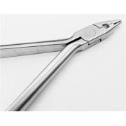 Kim Plier, Hardness of tip: HRC52-55, To bend multi-loop edgewise wires, with cutter on tips